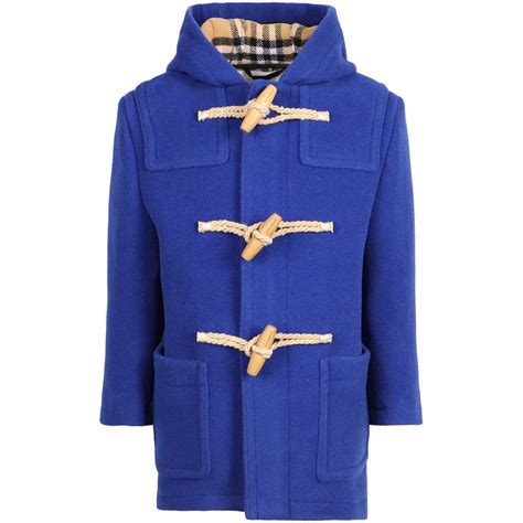 the mersey duffle coat burberry|burberry duffle coat baby.